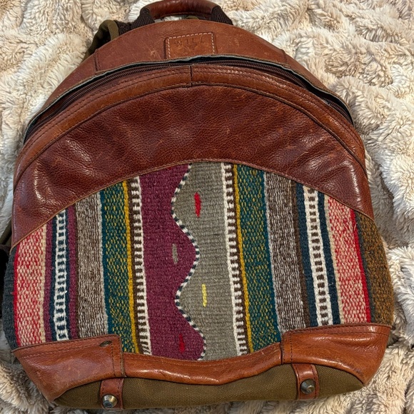 Handbags - WILL Leather Goods Backpack